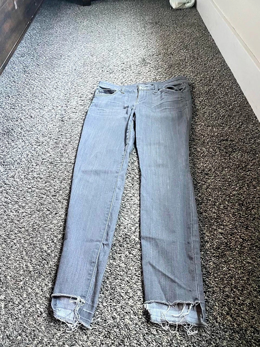Joe's Straight Leg Jeans Blue Waist 28